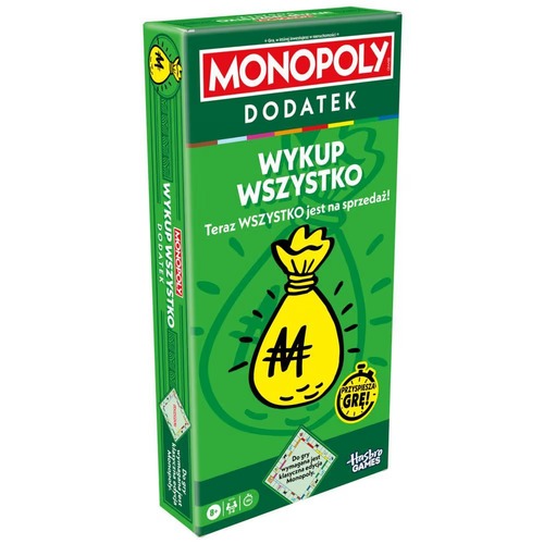 Monopoly: Wykup wszystko