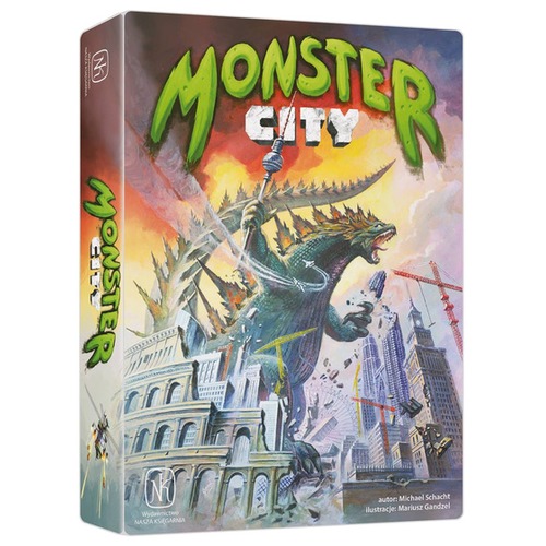 Monster City