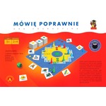 Mówię poprawnie - gra logopedyczna