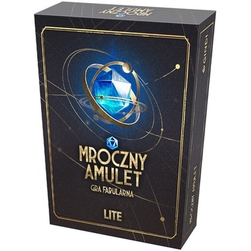 Mroczny Amulet Lite