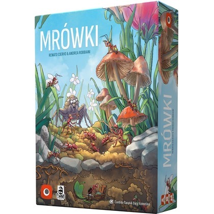 Mrówki