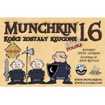 Munchkin 1,6 - Kości zostały rzucone