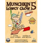 Munchkin 5 - Łowcy Głów