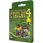 Munchkin Cthulhu 4 - Pomylone Pieczary