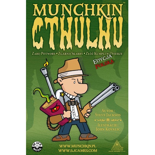 Munchkin Cthulhu