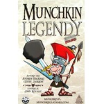 Munchkin Legendy