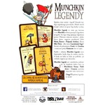 Munchkin Legendy