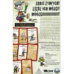 Munchkin Zombie