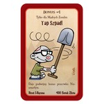 Munchkin Zombie