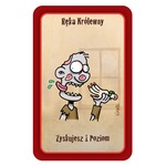Munchkin Zombie
