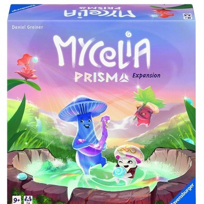 Mycelia Prisma - Dodatek do gry