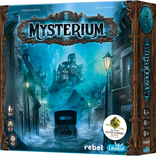 Mysterium (edycja polska)