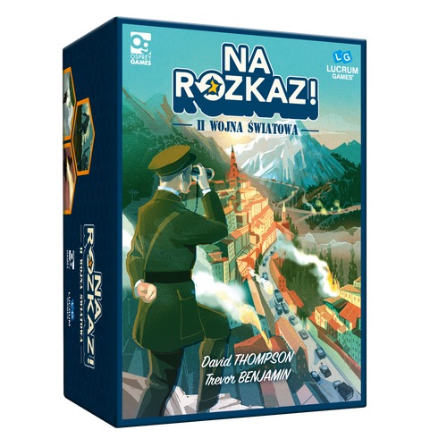 Na rozkaz: II Wojna &#346;wiatowa