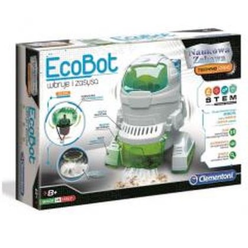 Naukowa Zabawa. Ecobot