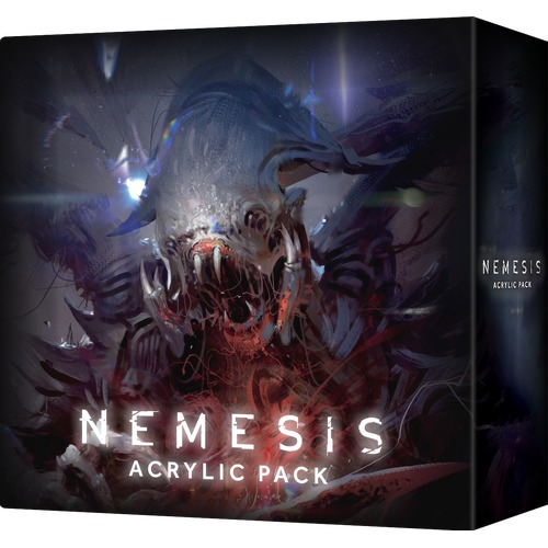 Nemesis: Acrylic Tokens