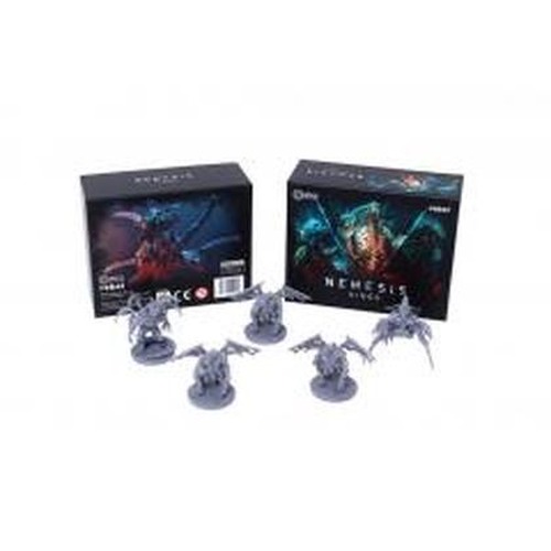 Nemesis: Alien Kings REBEL