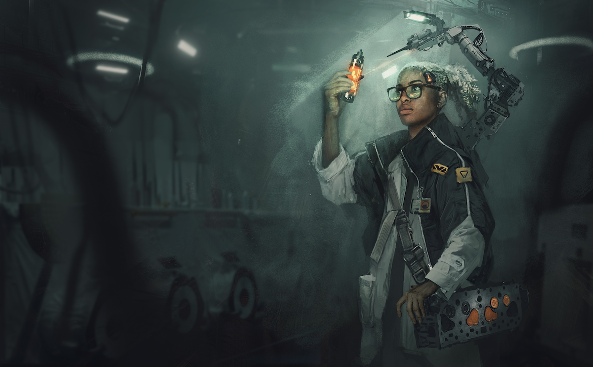 Nemesis: Lockdown (edycja angielska)