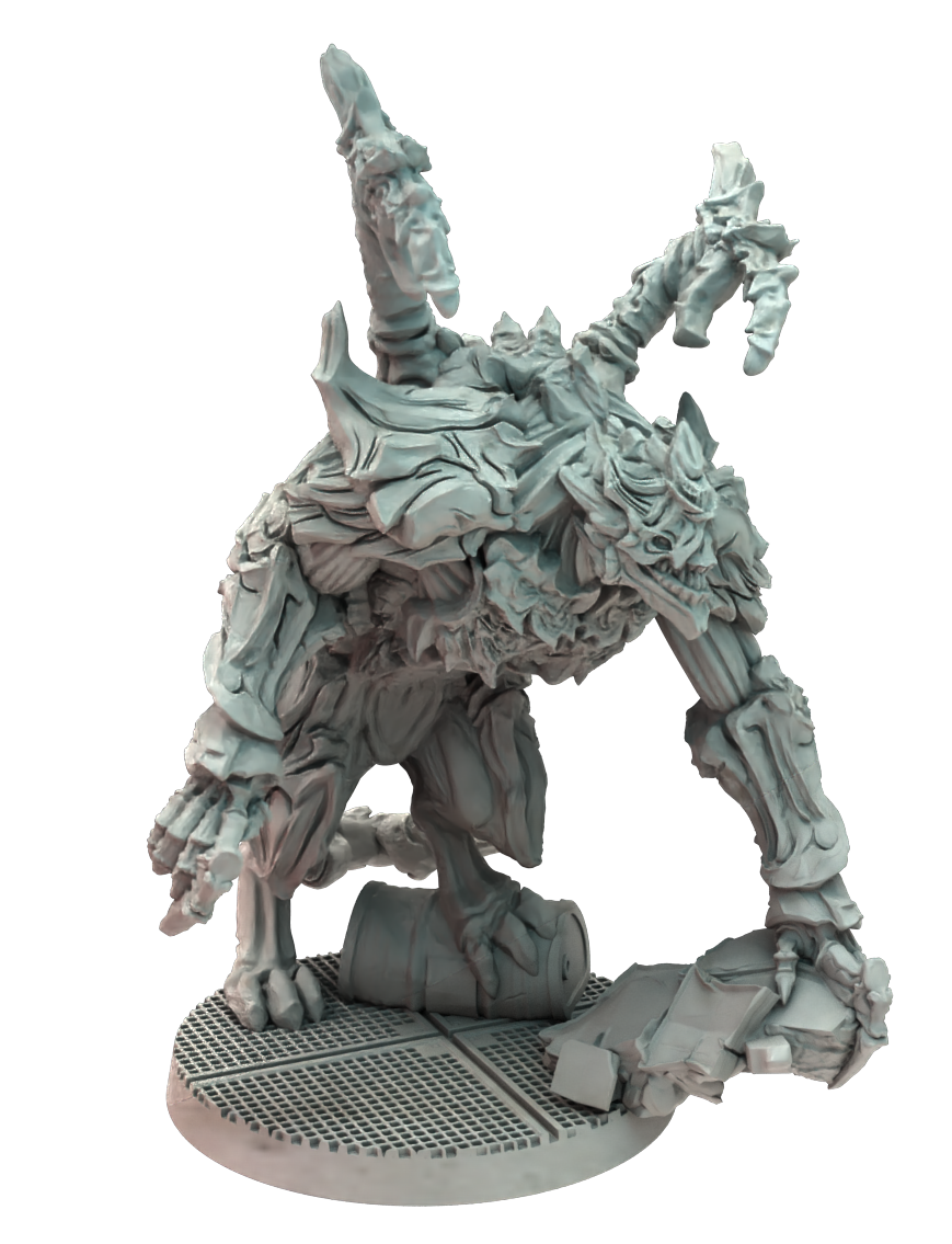 Nemesis: Lockdown (edycja angielska)