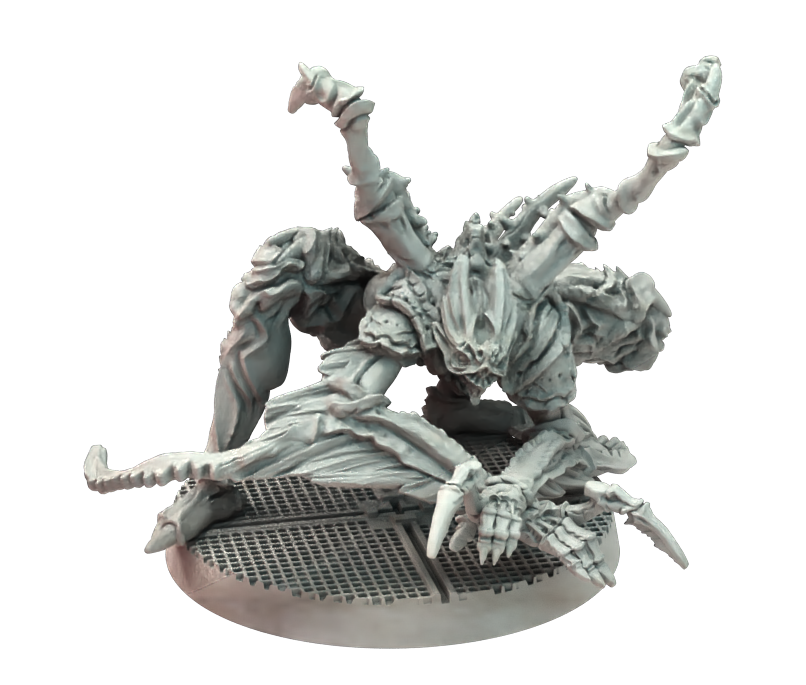 Nemesis: Lockdown (edycja angielska)