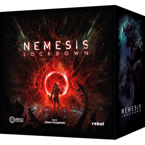 Nemesis: Lockdown (edycja polska)