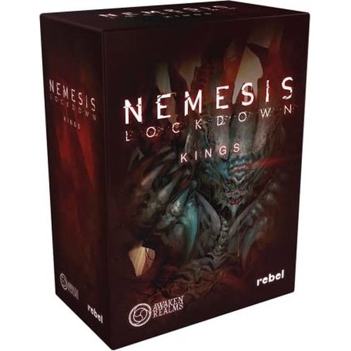 Nemesis: Lockdown - New Kings