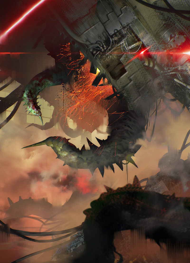 Nemesis: Lockdown - Stretch Goals (edycja angielska)