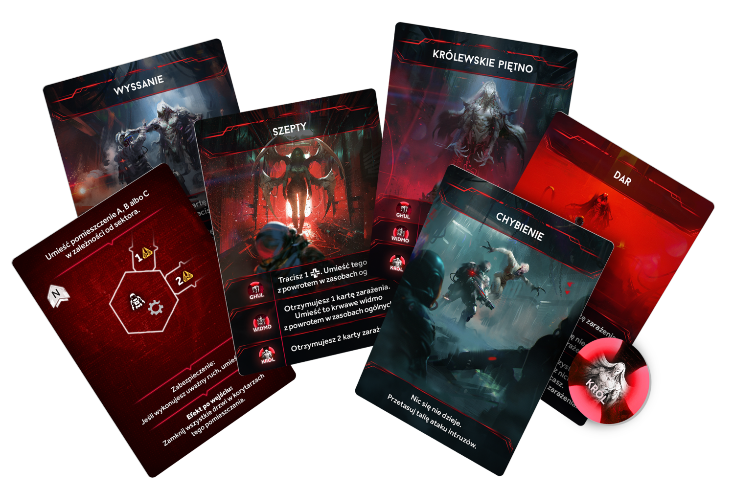 Nemesis: Odwet - Krwiopijcy