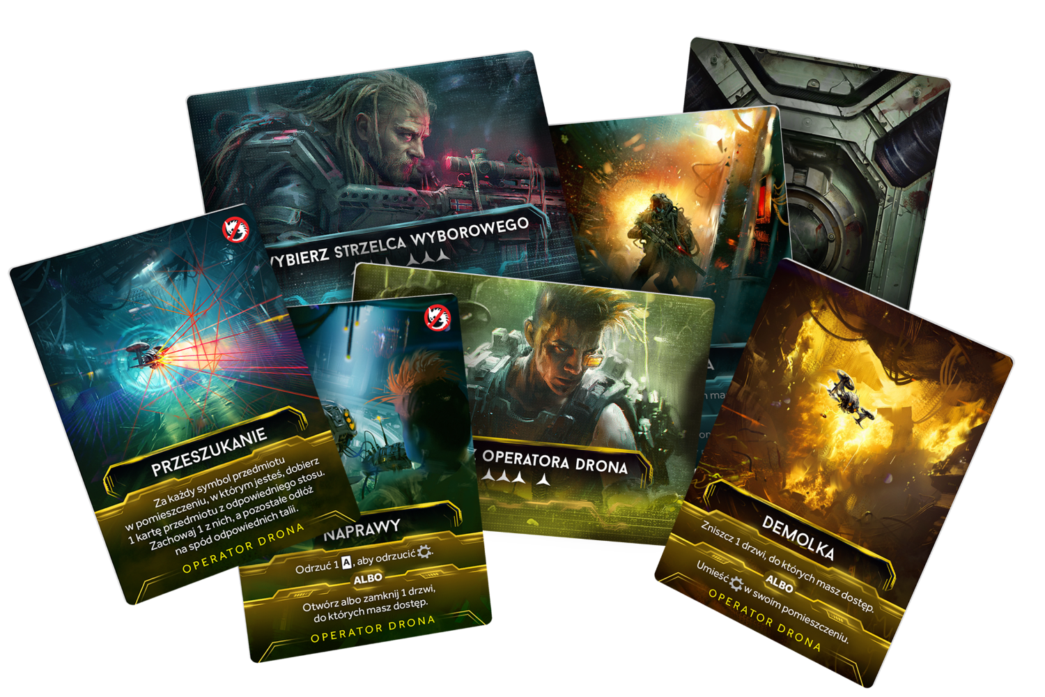 Nemesis: Odwet - Oddział wsparcia