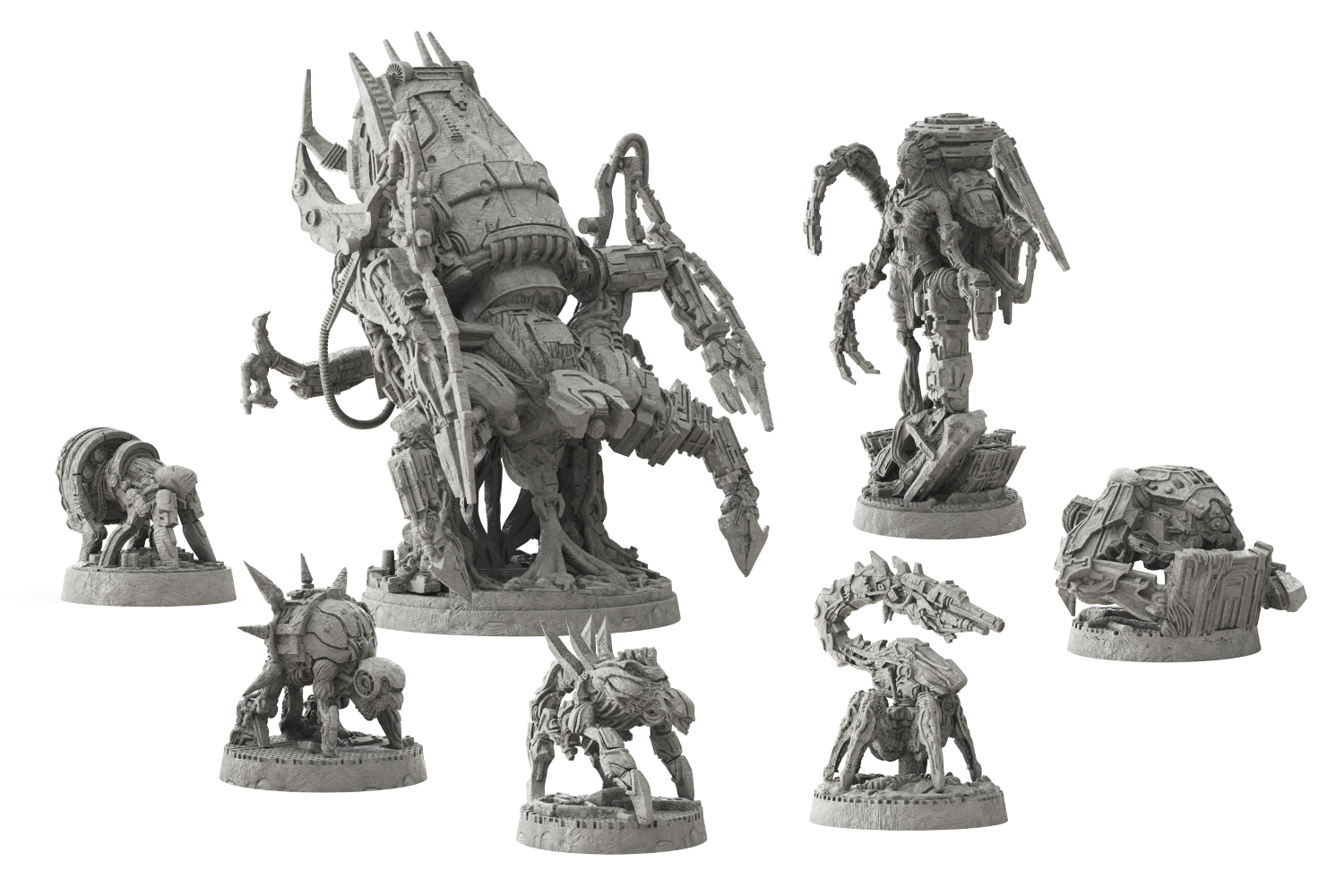 Nemesis: Retaliation - Stretch Goals