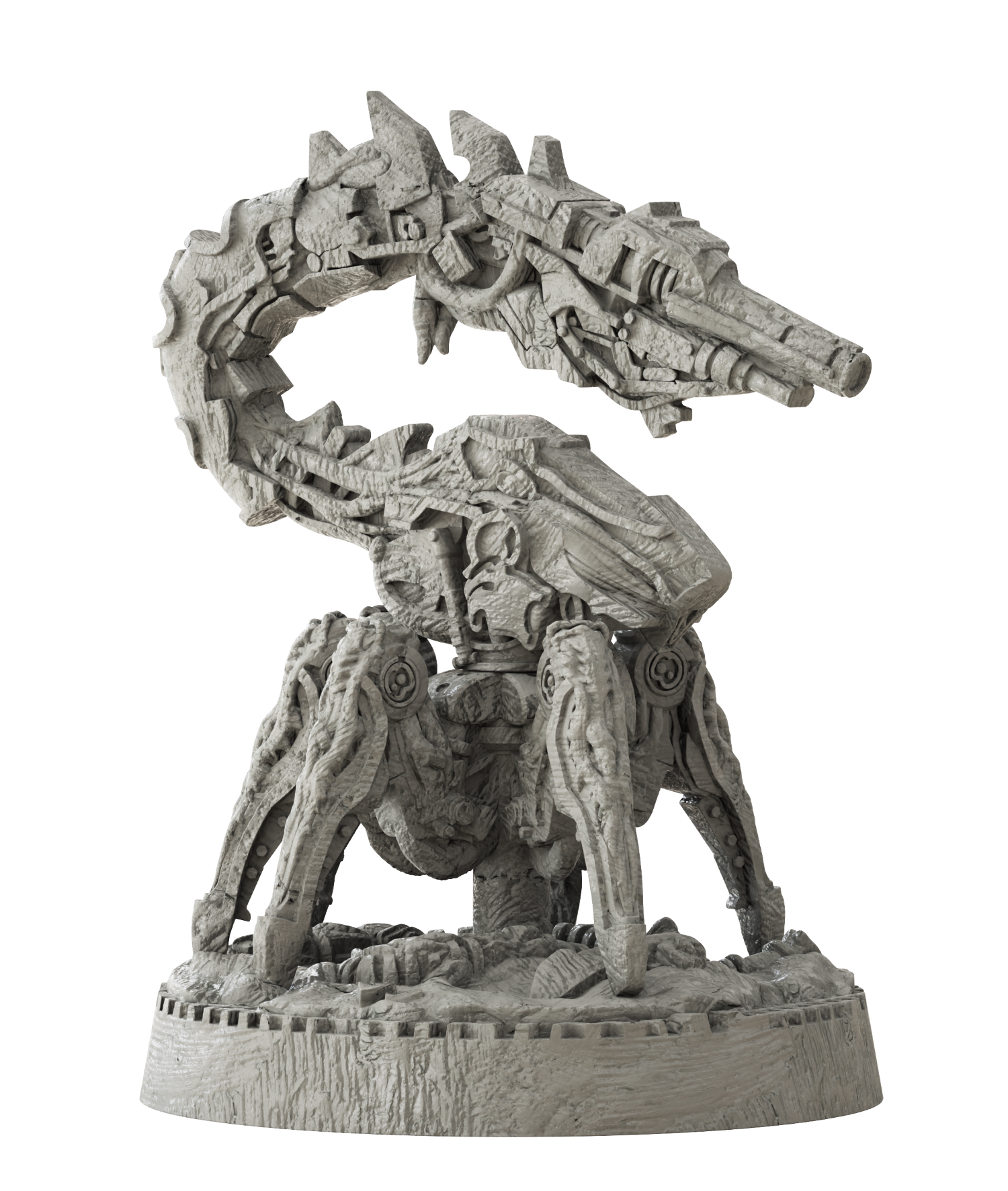 Nemesis: Retaliation - Stretch Goals