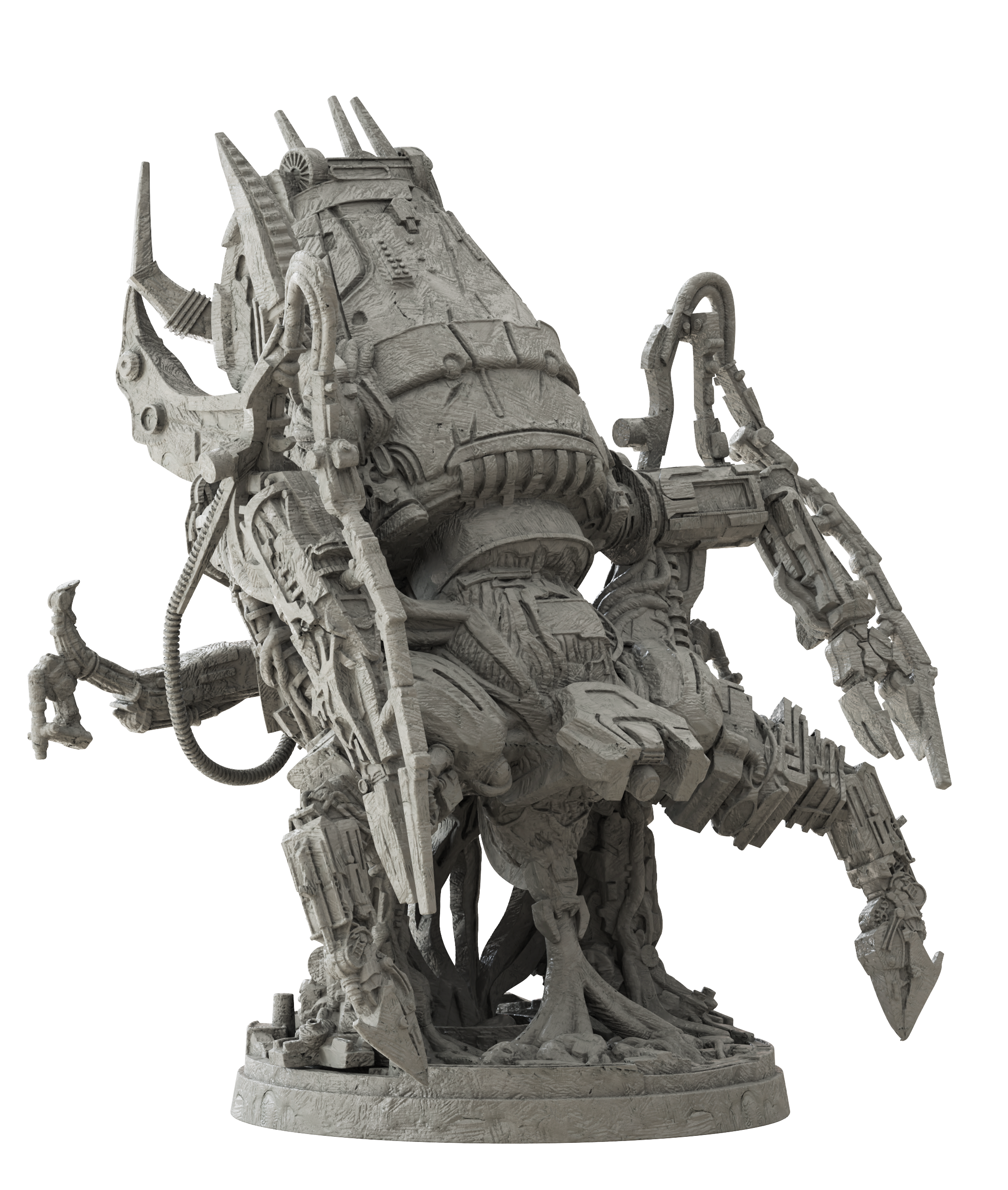 Nemesis: Retaliation - Stretch Goals