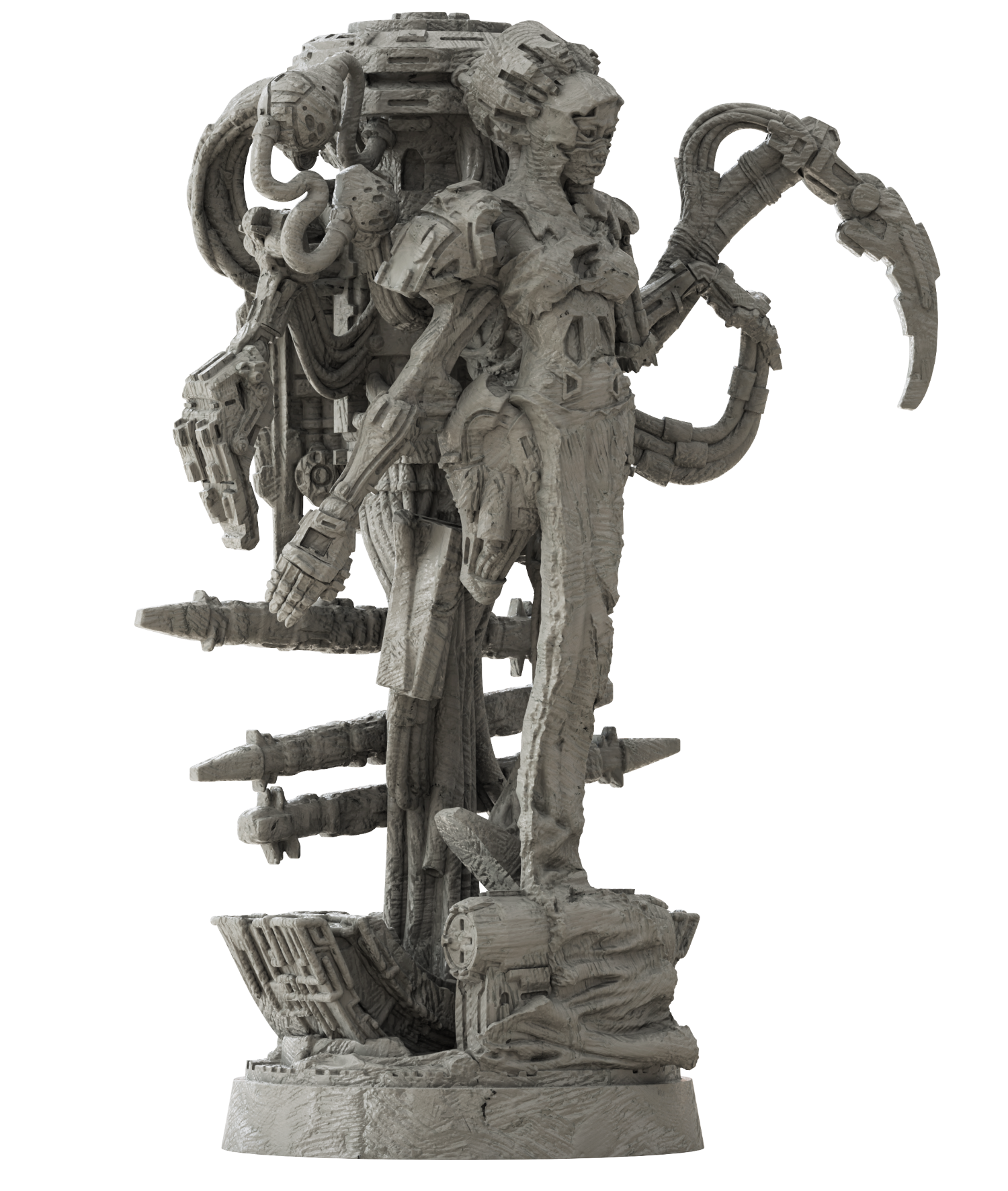 Nemesis: Retaliation - Stretch Goals