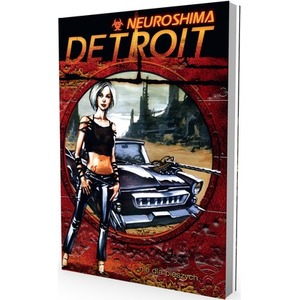 Neuroshima: Detroit