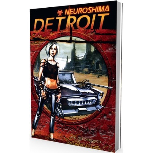 Neuroshima: Detroit