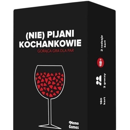 (Nie) pijani kochankowie
