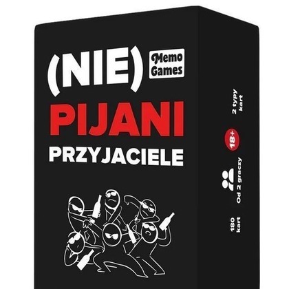 (Nie) pijani przyjaciele