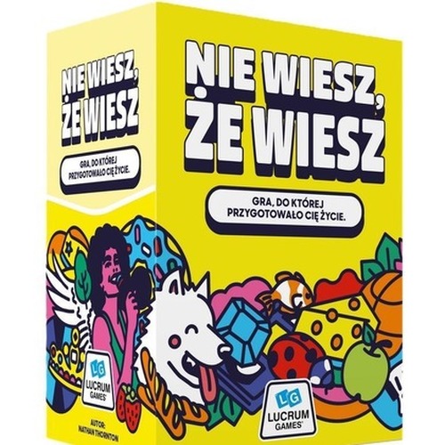 Nie wiesz, że wiesz LUCRUM