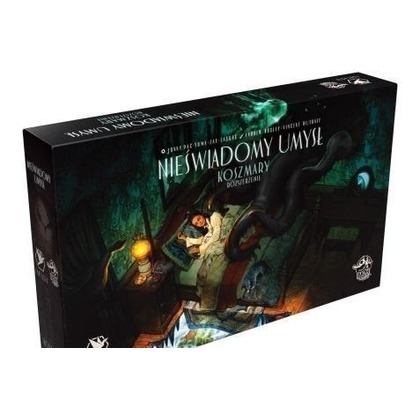 Nieświadomy umysł: Koszmary