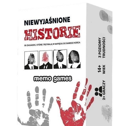 Niewyjaśnione historie