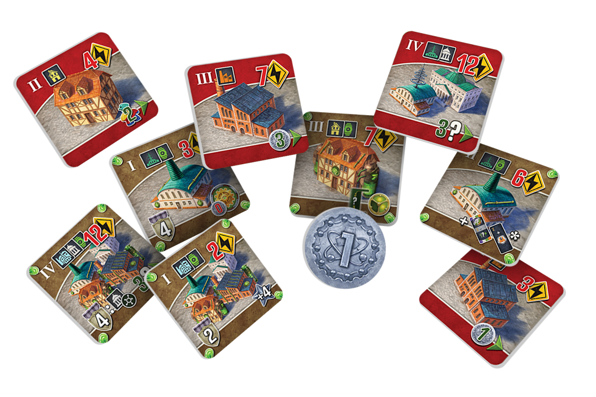 Nucleum: Gibraltar