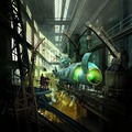 Nucleum: Gibraltar