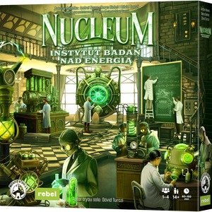 Nucleum: Instytut Badań nad Energią