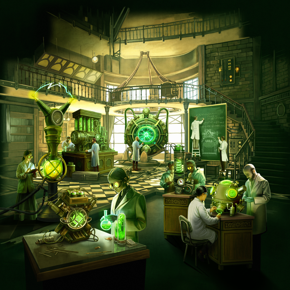 Nucleum: Instytut Badań nad Energią