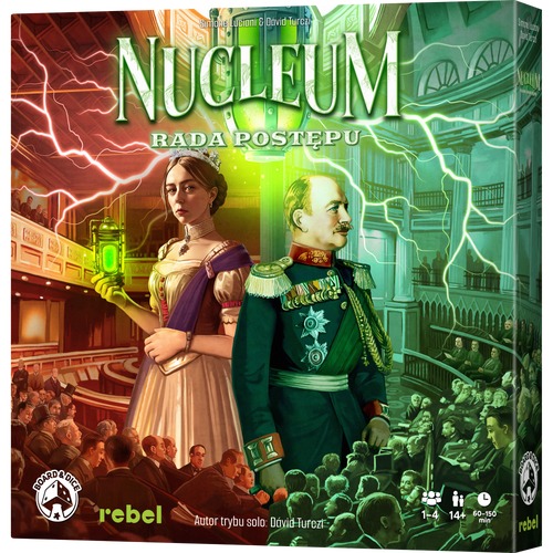 Nucleum: Rada postępu