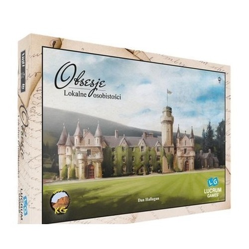 Obsesje: Lokalne Osobistości LUCRUM