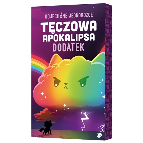 Odjechane jednorożce: Tęczowa apokalipsa