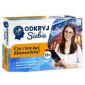 Odkryj Siebie. Czy chcę być Ekonomistą?