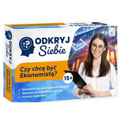 Odkryj Siebie. Czy chcę być Ekonomistą?