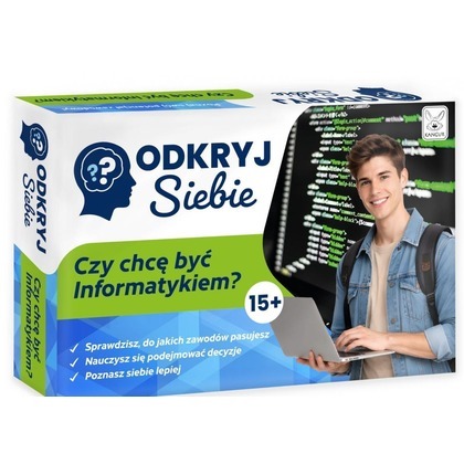 Odkryj Siebie. Czy chcę być Informatykiem?
