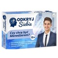 Odkryj Siebie. Czy chcę być Mendedżerem?